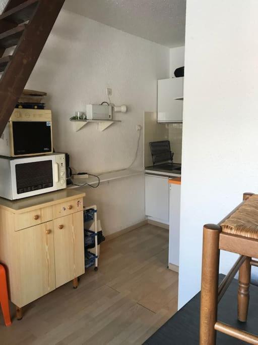 Studio Duplex Pra Loup 1500 Uvernet-Fours Extérieur photo