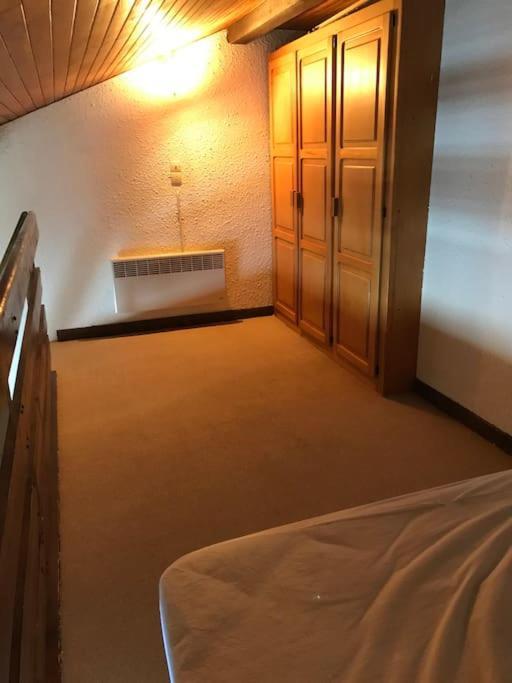 Studio Duplex Pra Loup 1500 Uvernet-Fours Extérieur photo